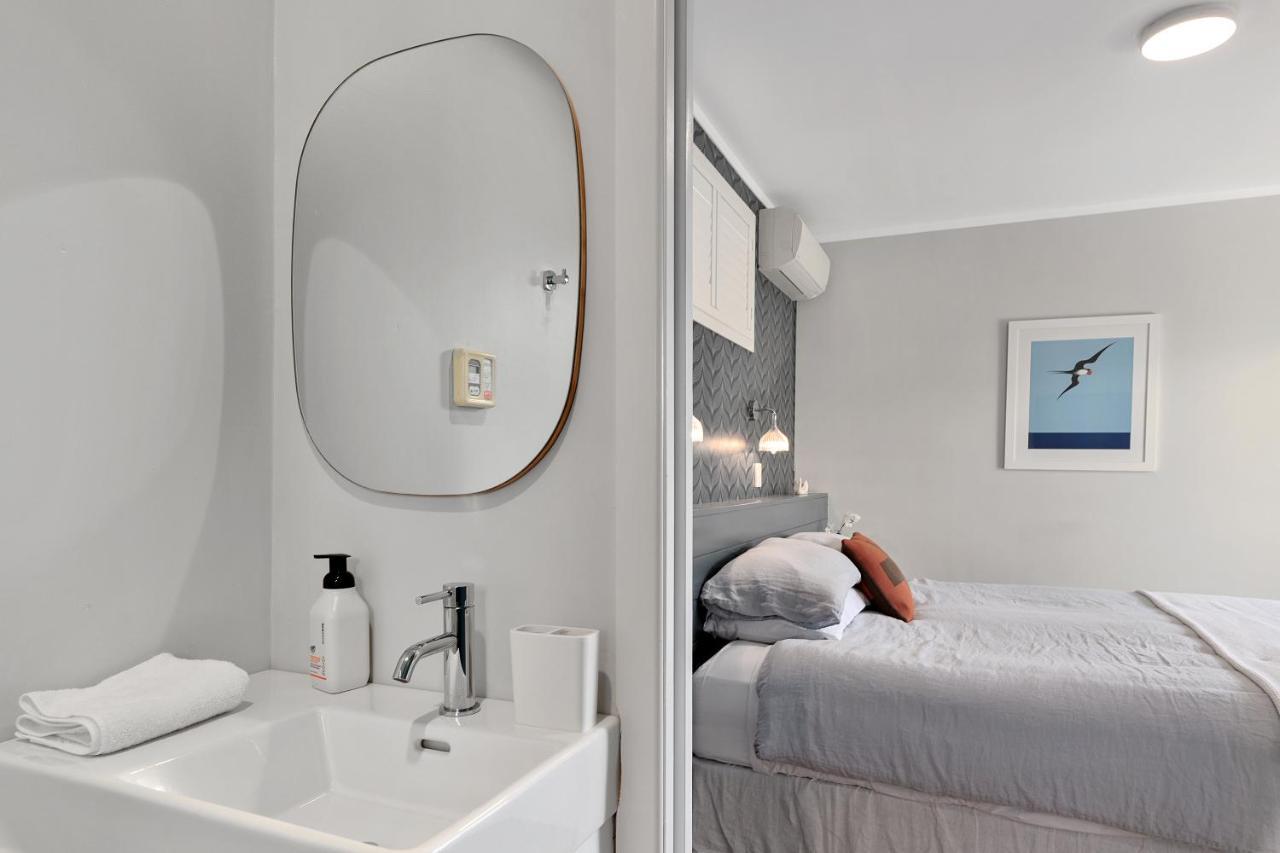Devonport Motel Όκλαντ Εξωτερικό φωτογραφία
