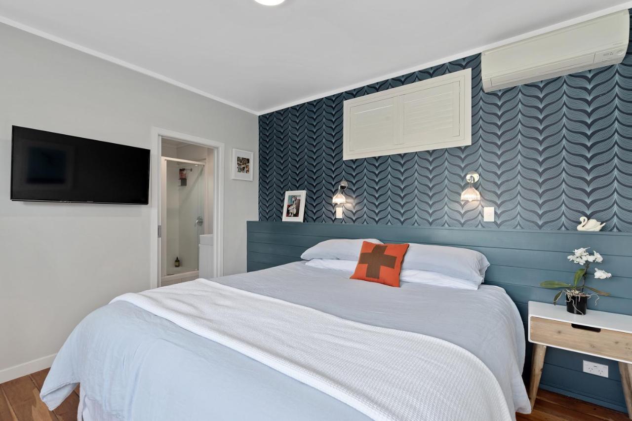 Devonport Motel Όκλαντ Εξωτερικό φωτογραφία